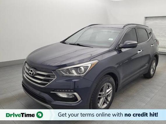HYUNDAI SANTA FE SPORT 2017 5NMZU3LBXHH003560 image
